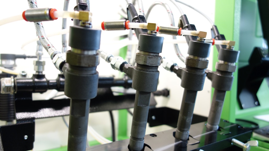 Comprobación, restauración y reparación de inyectores en San Pedro de Alcántara (Marbella) 02