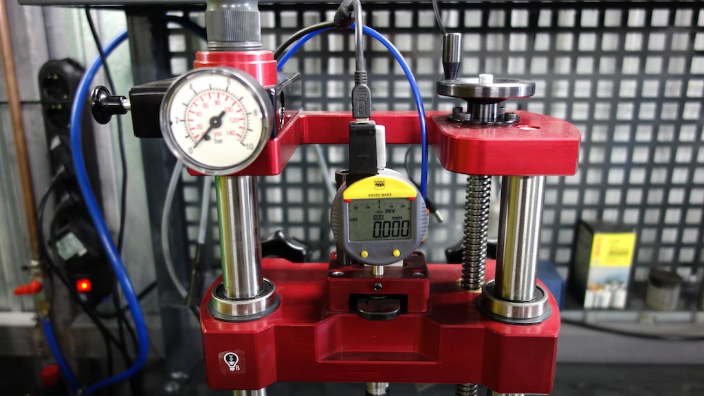 Comprobación, restauración y reparación de inyectores en San Pedro de Alcántara (Marbella) 09