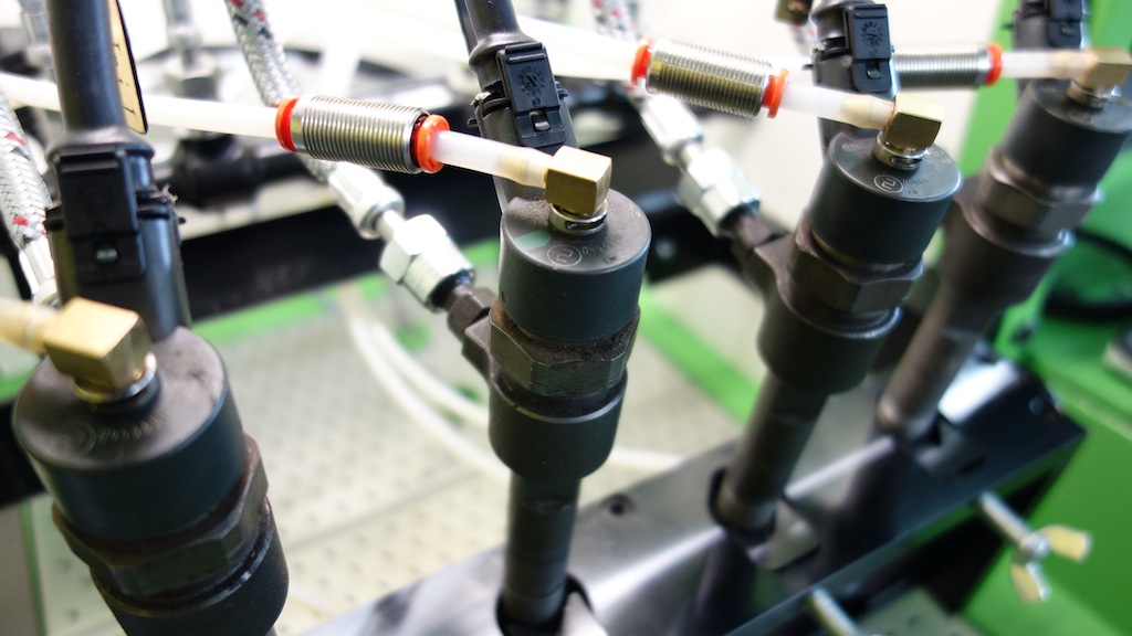 Comprobación, restauración y reparación de inyectores en San Pedro de Alcántara (Marbella) 11