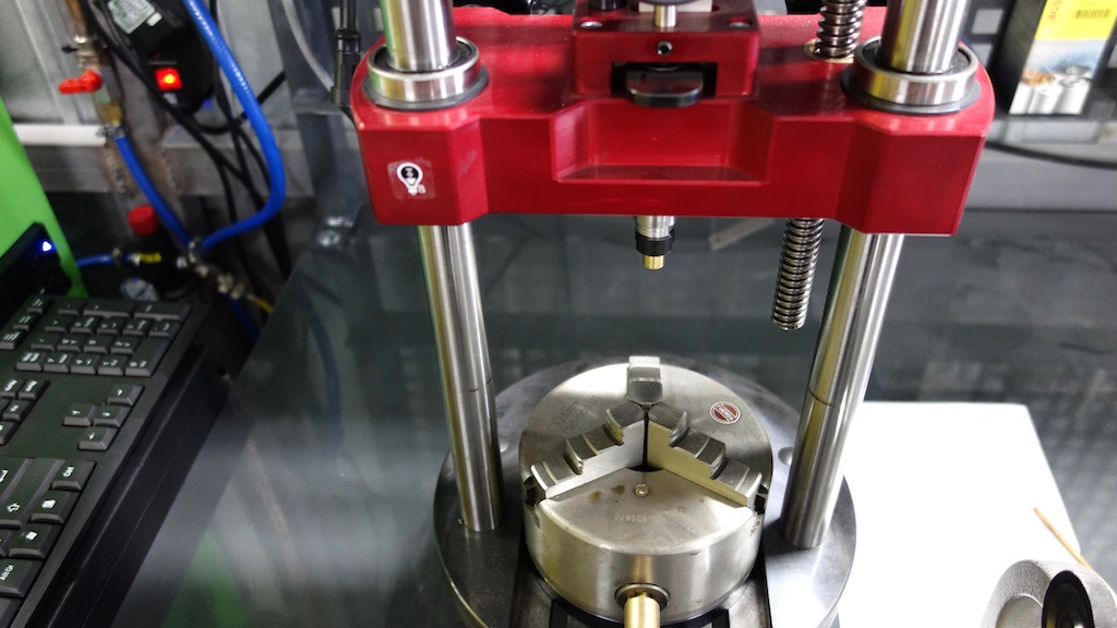 Comprobación, restauración y reparación de inyectores en San Pedro de Alcántara (Marbella) 13